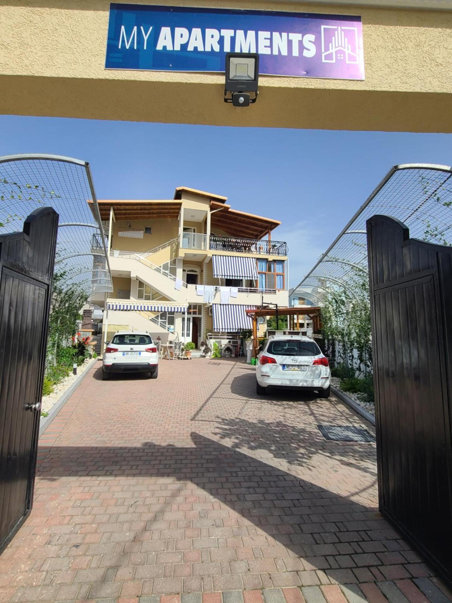My Apartments Durres Durrës Exterior foto