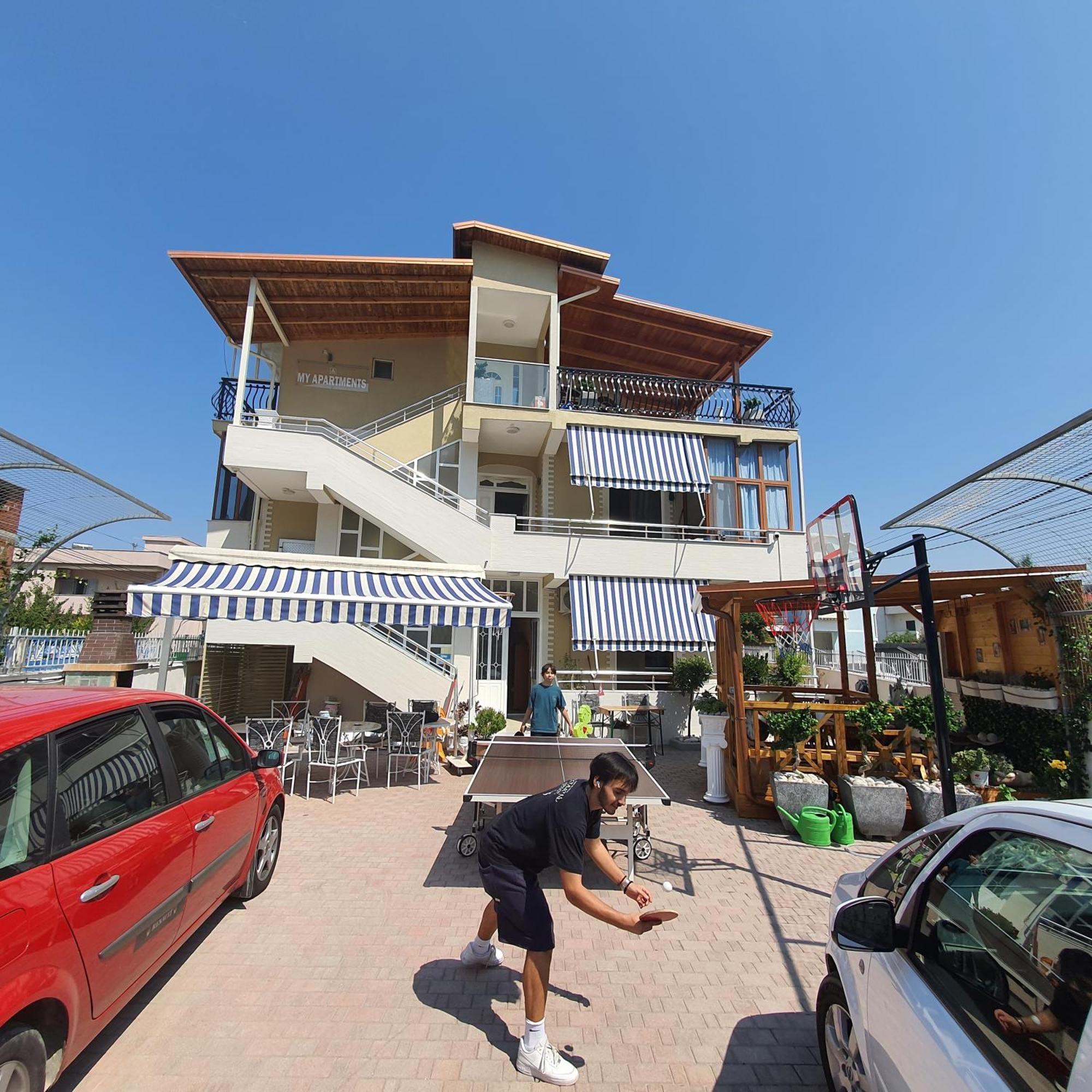 My Apartments Durres Durrës Exterior foto