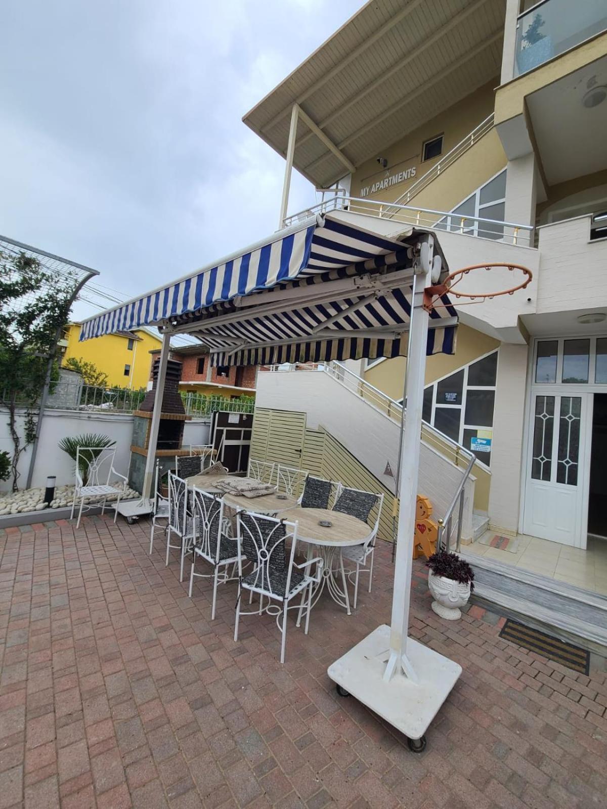 My Apartments Durres Durrës Exterior foto