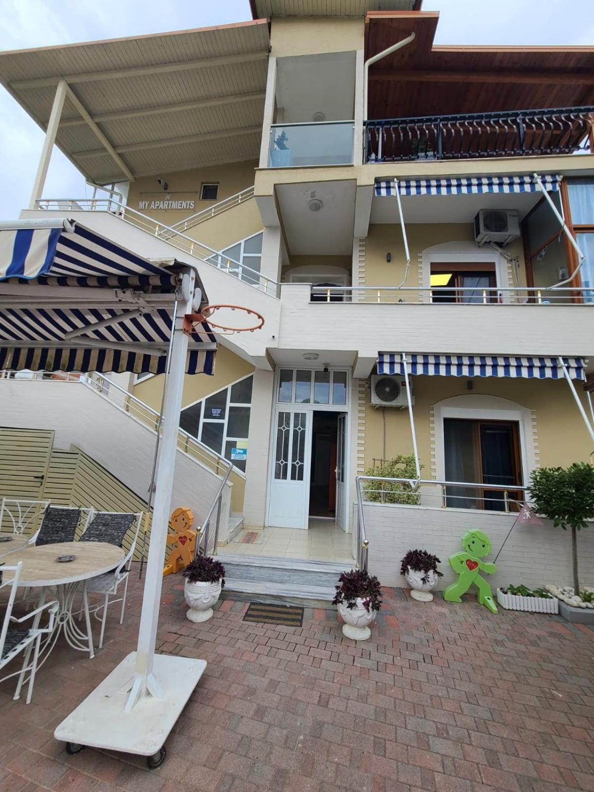 My Apartments Durres Durrës Exterior foto